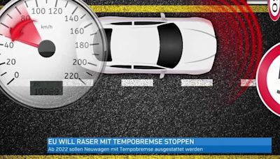 Stichtag 7. Juli - Manche Autos plötzlich illegal - in wenigen Tagen sind diese Assistenzsysteme Pflicht