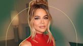 Khloé Kardashian on Building Healthy Habits and the Friendly Competition She Has With Her Sister Kim