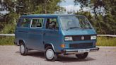 Stephen Hawking’s Volkswagen Caravelle coming up for auction