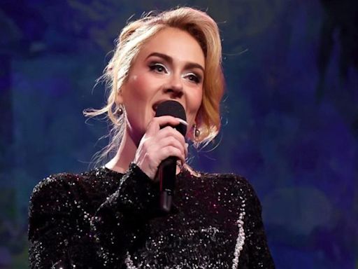 Cantante británica Adele anuncia largo descanso en su carrera - Noticias Prensa Latina