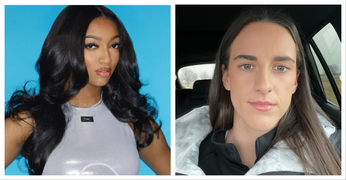 ...People Are F—ing Weird': Racist Caitlin Clark Fans Stalk Angel Reese, Send Horrifying Death Threats as Chicago Star's ...