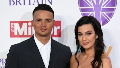 Jermaine Jenas' wife breaks silence after ex-England star was sacked by BBC