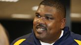 Former Michigan football offensive coordinator Calvin Magee dies at 59