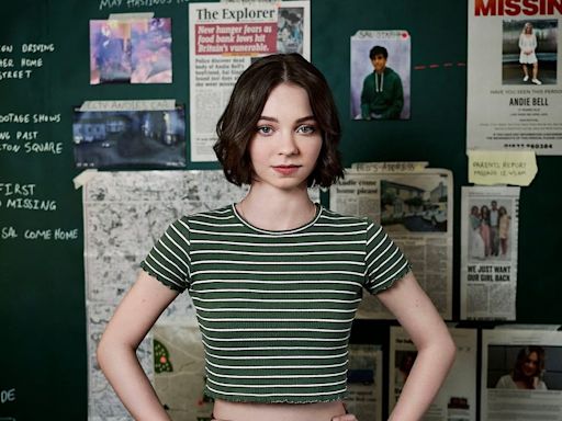 A Good Girl's Guide to Murder release date: When (and where) will Wednesday star Emma Myers' new show debut