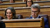 Feijóo pide a Sánchez que cese a Albares por priorizar "los intereses del PSOE" a "los de España" en la crisis con Milei