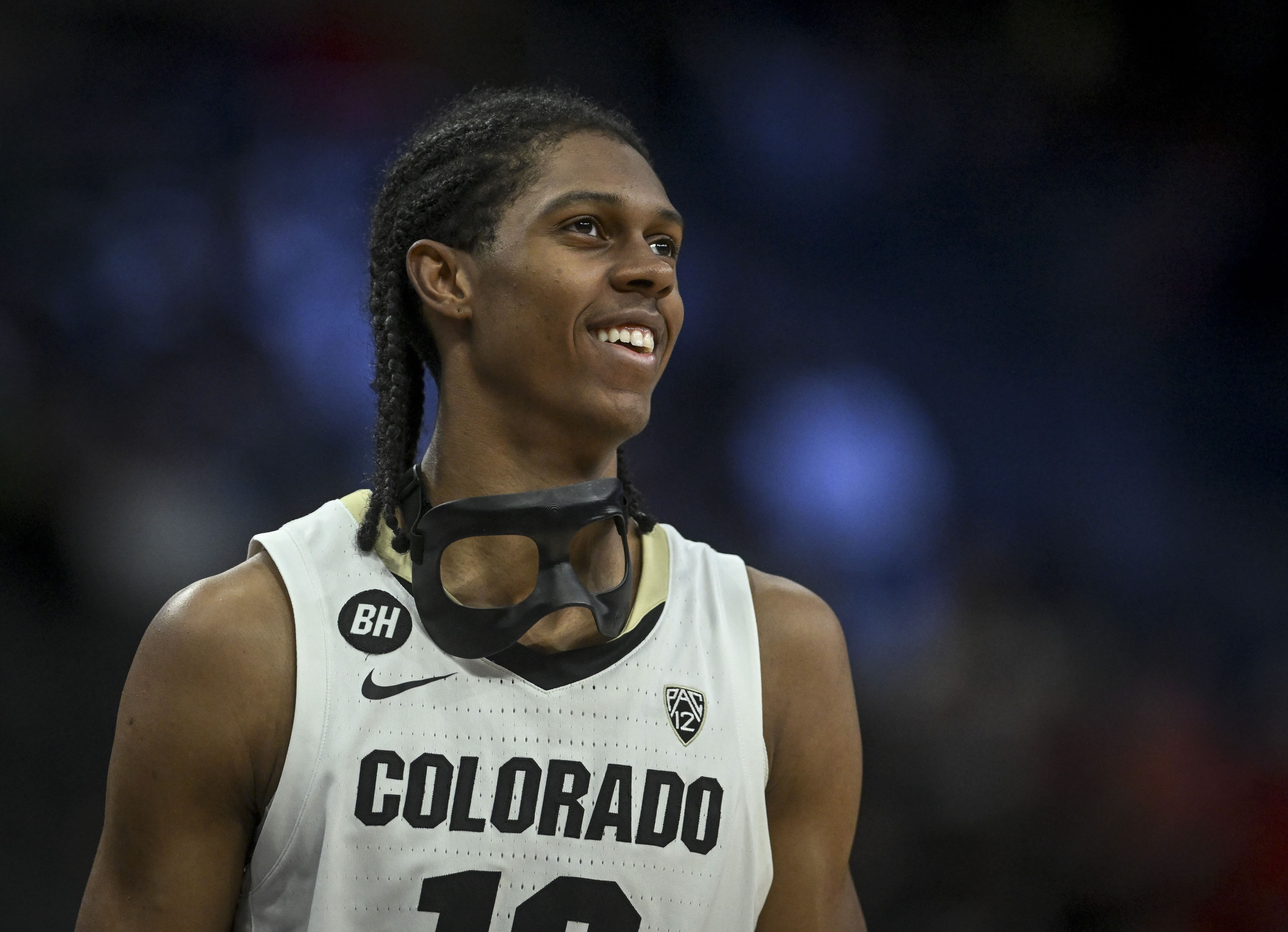 Colorado star Cody Williams, a projected lottery pick, declares for NBA Draft
