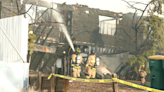 Palisade apartment complex fire update