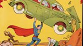 Rare Superman comic becomes the most valuable in the world after selling for MILLIONS