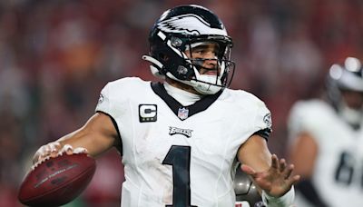 Fantasy football rankings for Week 1: The party begins