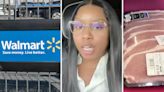 ‘All supermarkets have this issue’: Walmart customer shares why they will ‘never’ shop for meat at the store, leaving viewers torn