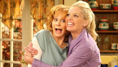 Happy's Place Star Melissa Peterman Opens Up About Reuniting With Reba McEntire for New Series
