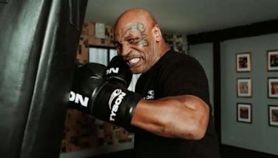 Mike Tyson rivela le abitudini che ha dovuto abbandonare per affrontare Jake Paul in un incontro