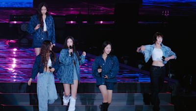 NewJeans Rocks Custom Calvin Klein for Bunnies Camp 2024 in Tokyo: Shop Styles for Up to 60% Off