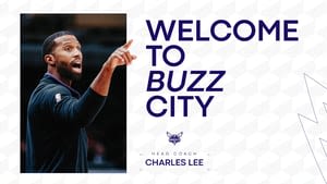 Charlotte Hornets hire new head coach