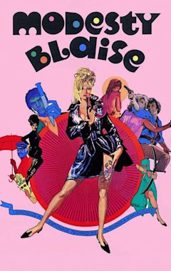 Modesty Blaise