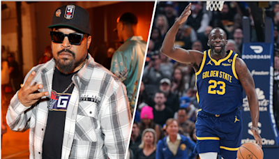 Why Draymond earned Ice Cube's respect as NBA enforcer