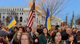 "Lighting a candle as a reminder to honour this day": Ukrainian Americans remember the Holodomor