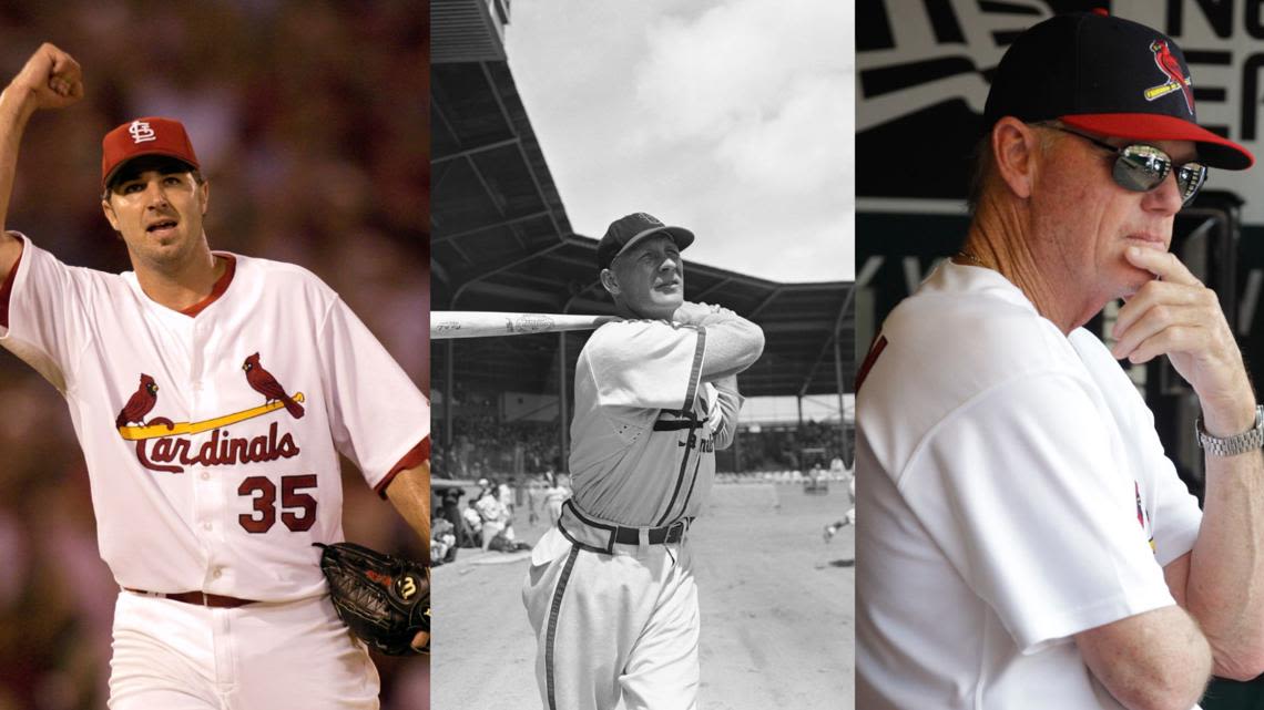 2024 St. Louis Cardinals Hall of Fame induction class announced