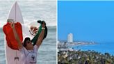 Playas de Rosarito será sede del primer torneo internacional de surf en Baja California