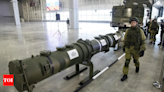 Vladimir Putin orders production of banned missiles after scrapping of treaty with US - Times of India