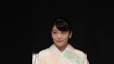 Former Japanese princess Mako Komuro is volunteering at New York's Met after renouncing her titles to marry her commoner husband