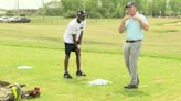 Senior PGA pros put on golf clinic for Michiana veterans