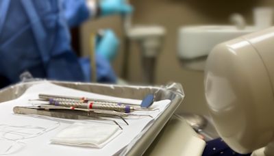 Caring for older Americans’ teeth and gums is essential but Medicare generally doesn’t cover it