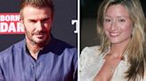 Rebecca Loos' response after 'catching David Beckham in bed with another woman'