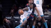 Rozier has 37 points and 13 assists, Hornets win 129-128 to snap Nets' three-game winning streak