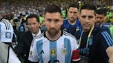 La AFA presentó un reclamo a la FIFA por el escándalo en el debut de Argentina en los Juegos Olímpicos | + Deportes