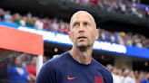 Commentary: Gregg Berhalter and U.S. Soccer are in trouble after embarrassing Copa América loss