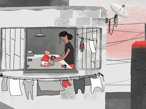 Filmmaker Tells Stories of Climate Migrants Through Animation