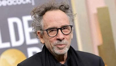 Tim Burton regresa a México después de 7 años de su última visita