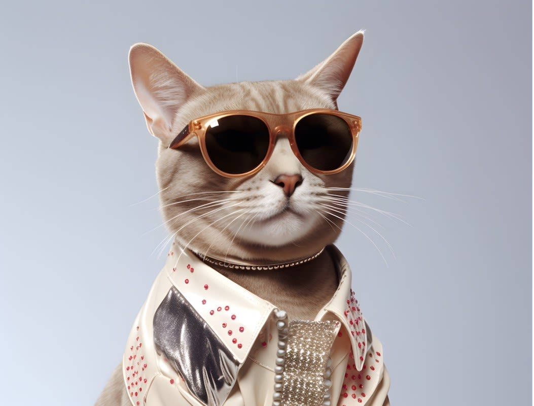 11 Cats and Dogs Who Have More Swag Than Their Pet Parents