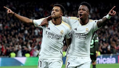 Vinicius-Rodrygo: pareja de oro