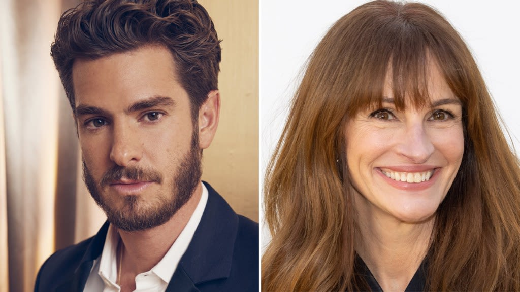 Andrew Garfield To Co-Star Opposite Julia Roberts In Luca Guadagnino’s Thriller ‘After The Hunt...