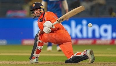 T20 World Cup 2024: Scott Edwards to lead Netherlands squad at showpiece event