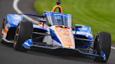 NASCAR star Kyle Larson to shoot for the Indianapolis 500 pole after blistering qualifying run