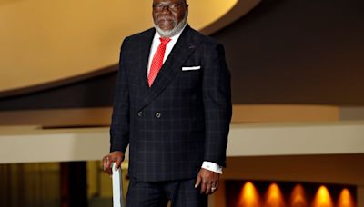 Dallas megachurch pastor T.D. Jakes named in lawsuit against Sean ‘Diddy’ Combs