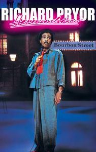 Richard Pryor Here and Now