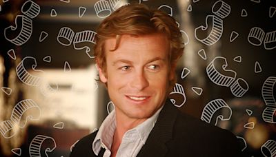 The Real Reason Simon Baker Disappeared From Hollywood After The Mentalist - Looper