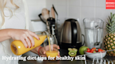 hydrating diet tips for healthy skin | Videos - Times of India Videos