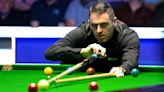 Ronnie O’Sullivan withdraws from Scottish Open due to medical reasons