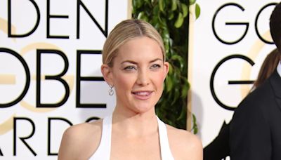 Kate Hudson Has a Pointed Message For Critic Who Said She’s ‘Too Old’ to Sing