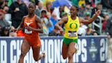 Texas' Julien Alfred wins NCAA women's 100-meter title; Longhorns capture 4x100-meter relay