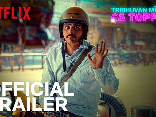 Tribhuvan Mishra CA Topper Trailer: Manav Kaul And Tillotama Shome Starrer Tribhuvan Mishra CA Topper...