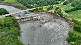 Worsening floods and deterioration pose threats to US dam safety