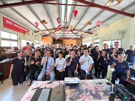 台灣樟之細路協會正式成立 達成回歸在地經營新里程碑 | 蕃新聞
