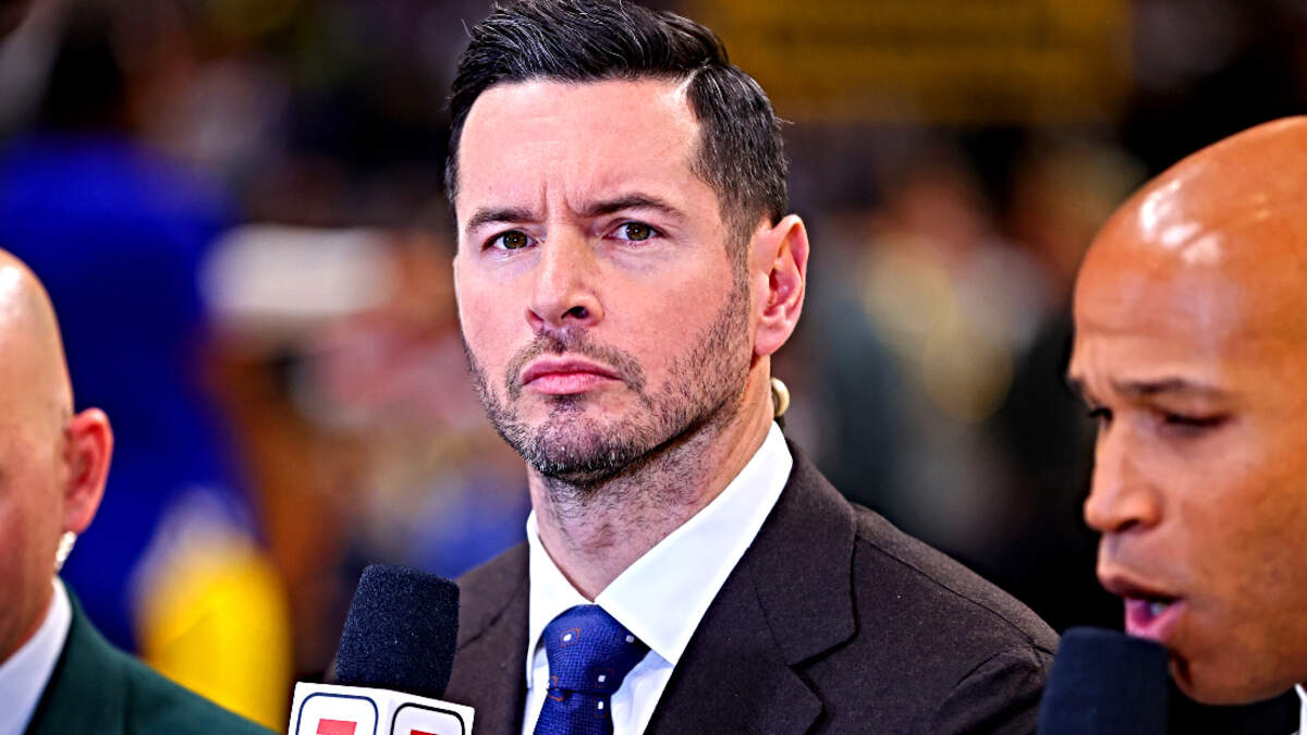 Rob Parker Destroys Lakers For Considering J.J. Redick as Next Head Coach | FOX Sports Radio