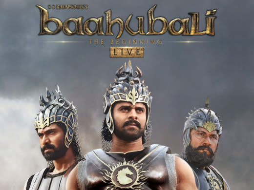 Baahubali: The Beginning Live in Concert in New Jersey at New Jersey Performing Arts Center 2024